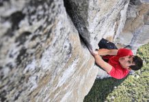 談恐懼和風險,無裝備攀登者 Alex Honnold 的心理管理