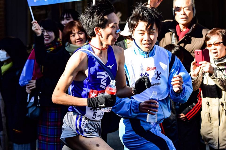 東海大的小松陽平