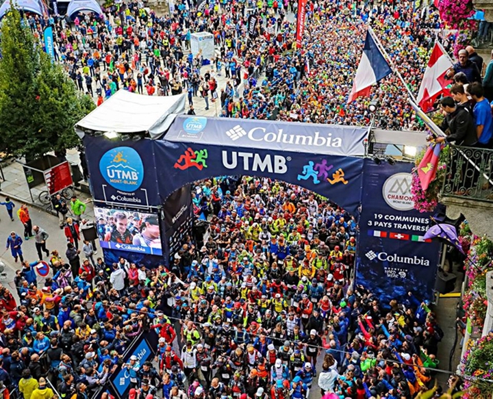 UTMB 是每個越野跑者所嚮往的賽事之一。