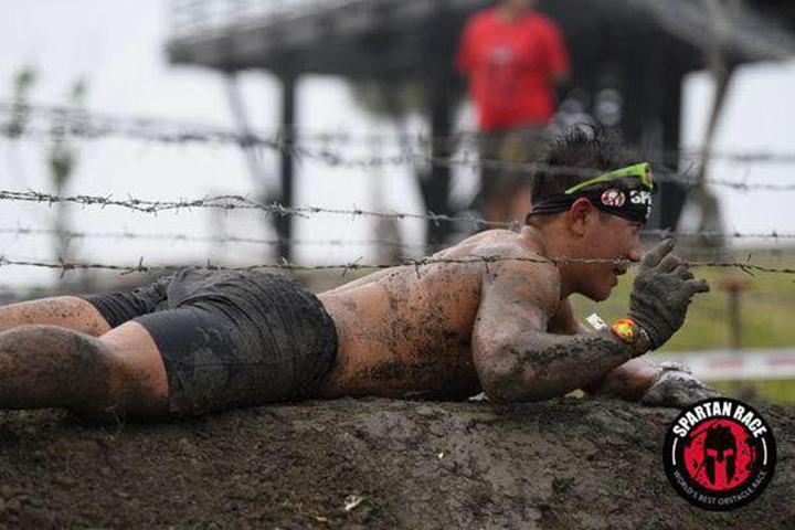 不比鐵人三項,改比CrossFit和斯巴達