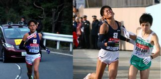 熱愛跑步的川內優輝，曾經一度為自己無法更新紀錄與成績所苦。而在學習院大學津田誠一教練的指導下，他終於有更好的成績表現