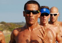 為2019年賽季做準備 八周程序性減重