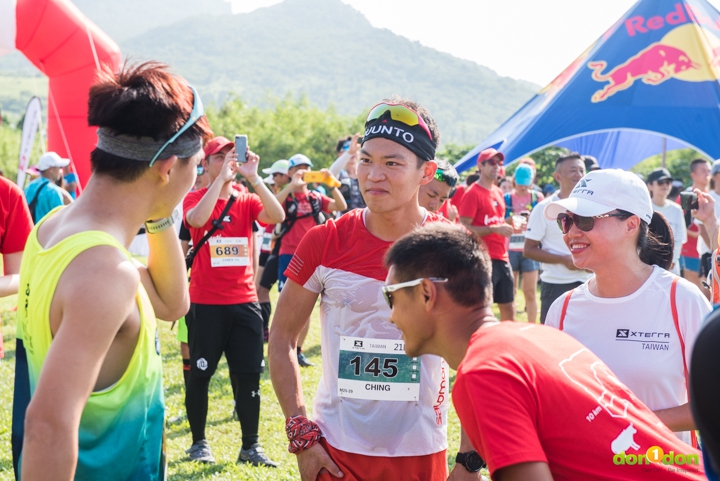 你準備好參加 XTERRA Taiwan了嗎?心動不如趕快行動!