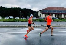 對我來說 跑步不僅僅是運動 更是種生活