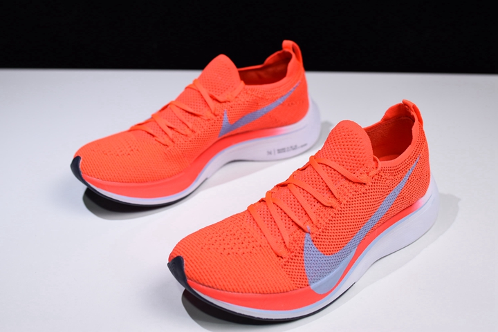 這兩年當紅的 NIKE VAPORFLY 4%跑鞋,膾炙人口人手一雙