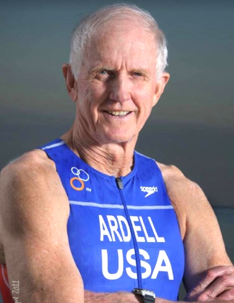 幾年前78歲的唐‧阿德爾Don Ardell正在進行一次訓練,不久後他發現自己流血坐在人行道上