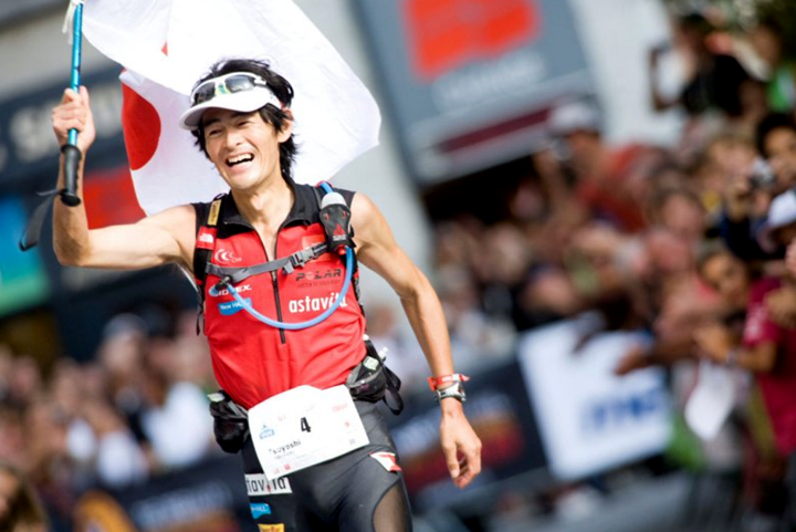 山田昇紀念盃七連霸、長谷川杯X富士登山X北丹澤三冠王,更榮獲TNF100北京國際越野跑挑戰賽冠軍與美國超馬西部100英里耐力賽亞軍