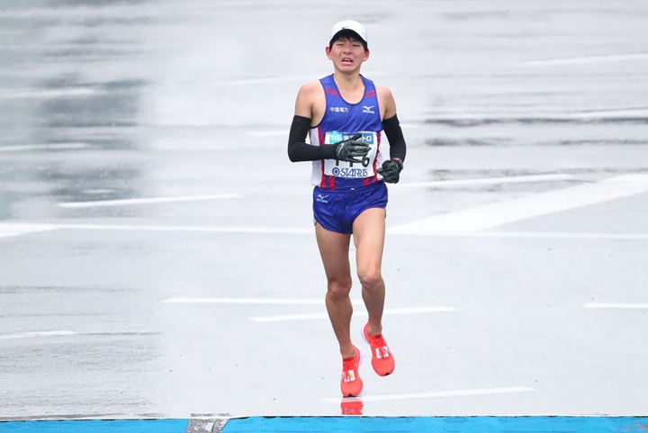 藤川拓也拿下日本第二位,