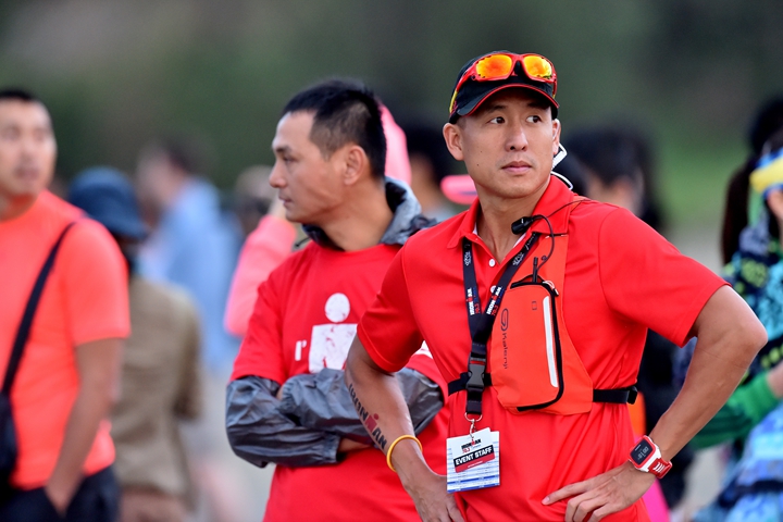 十年化不可能為可能,IRONMAN 70.3 Taiwan成為指標性國際賽事。