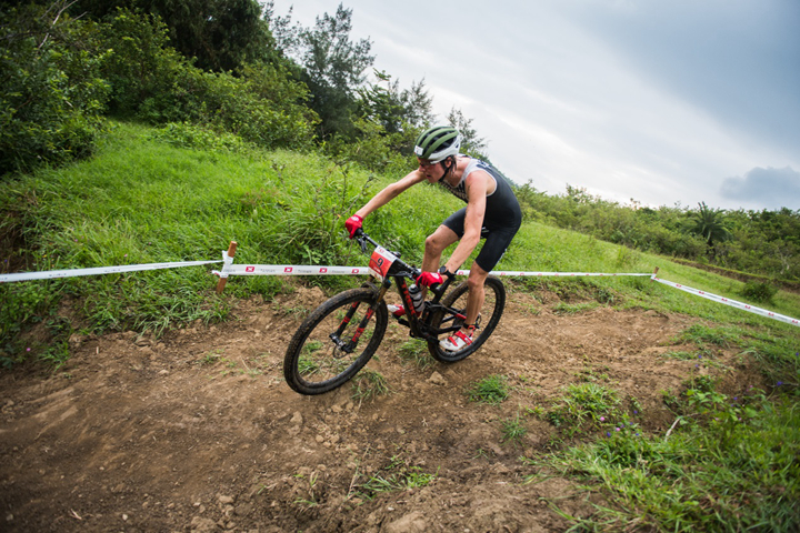 XTERRA越野三項將於3月30、31登場,選手將親身體驗奔馳於墾丁國家公園內的快感。