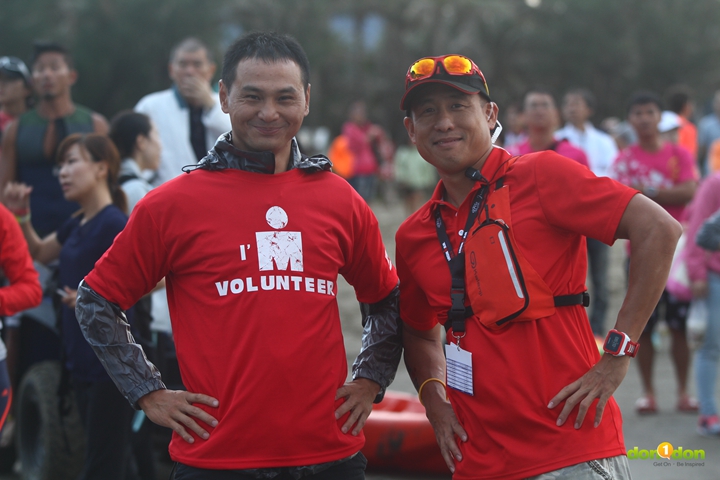 IRONMAN 70.3 Taiwan在台灣國境之南生根,逐漸茁壯。