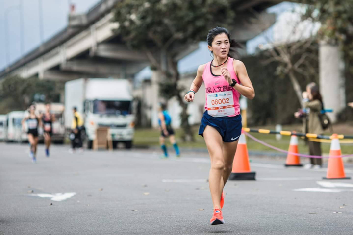 將屆而立之年,陳雅芬不再只是過去擁有萌樣的少女心