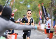 2019 IRONMAN 70.3 Taiwan:想贏,先學會怎麼輸