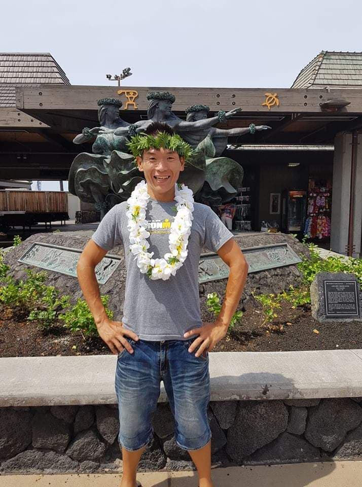 笑說就要踏入四十五歲組的店長鄭家軒,與他聊天的過程中感受到童心與熱情