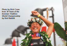 從厭食的谷底爬起 笑容使Chrissie Wellington更強壯
