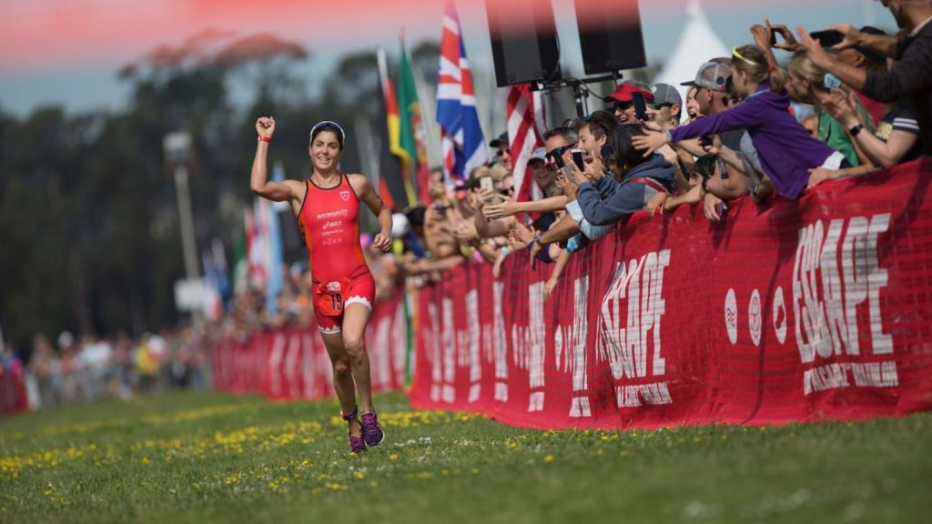 澳洲選手Ashleigh Gentle以2小時13分29秒,在2019年《逃離惡魔島》順利封后。