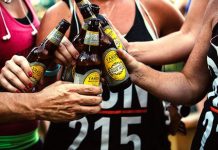 少不了的歡樂慶典 運動員教導你聰明飲酒