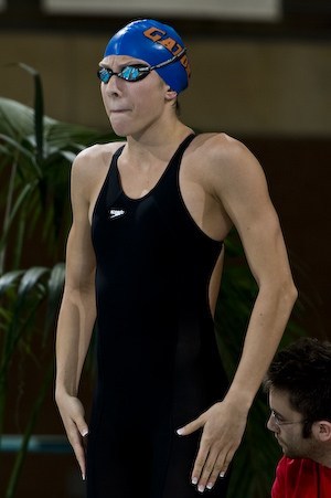 照片來源:Swimming World