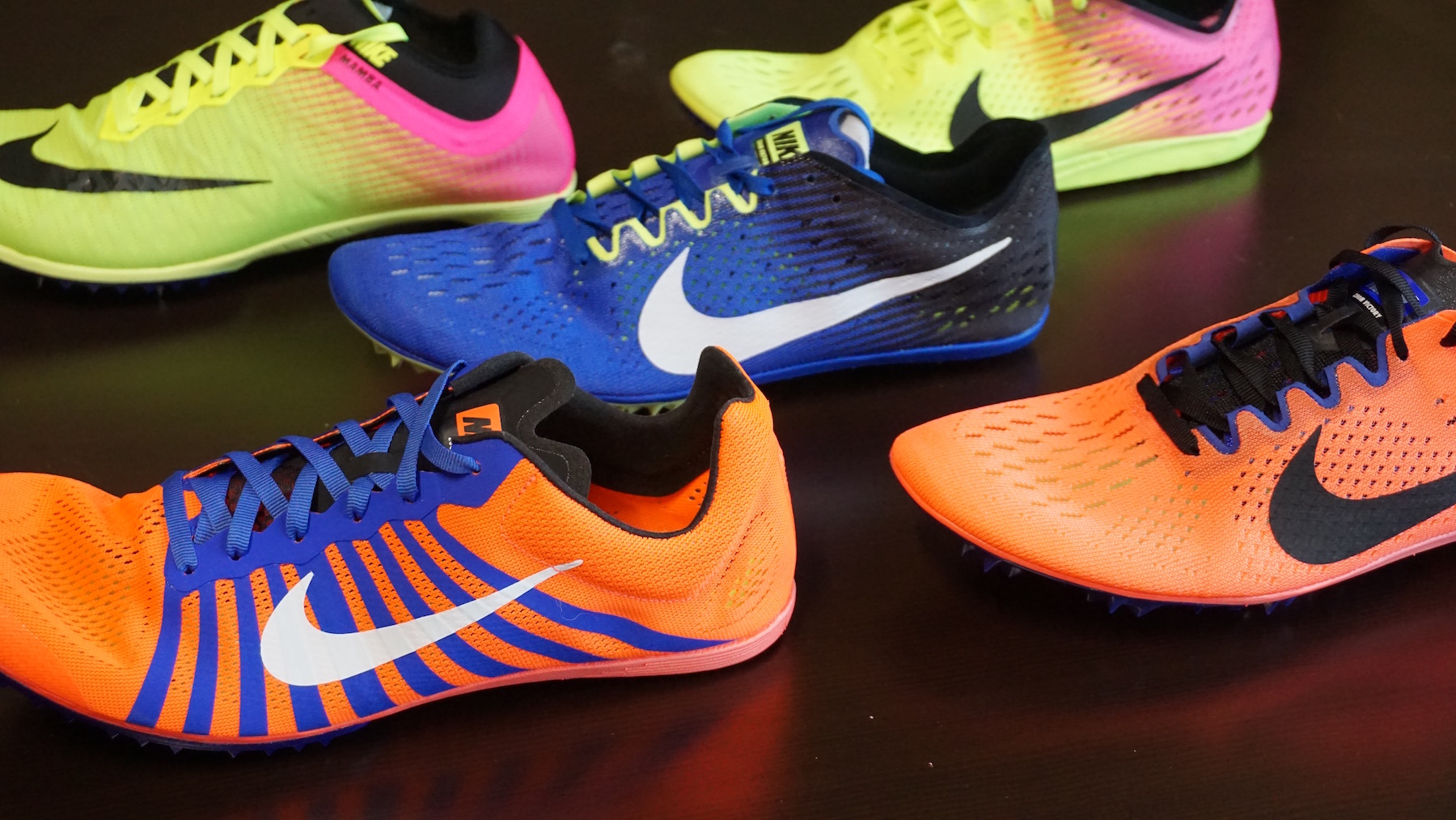 照片來源:Running Warehouse Blog