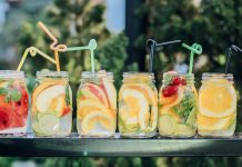 加油加油 三種自製電解質飲料