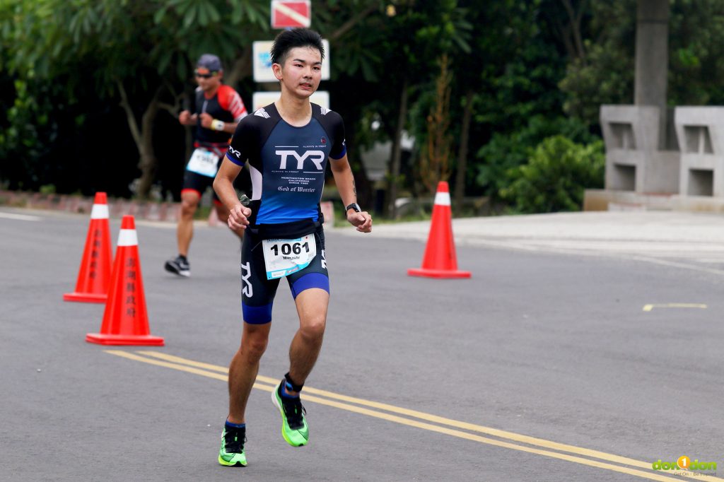 Masashi Ariumi明年將以KONA資格為目標,再訪IRONMAN TAIWAN。