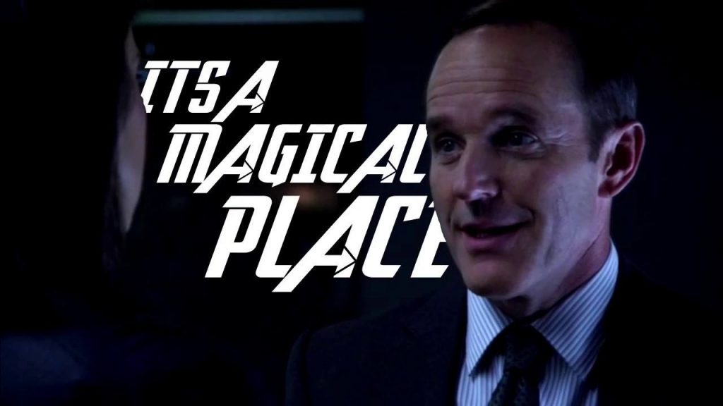 it's pretty magical