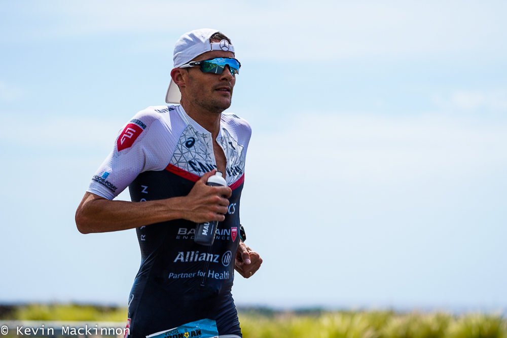 Jan Frodeno在路跑項目跑出2:42:43。圖片來源。