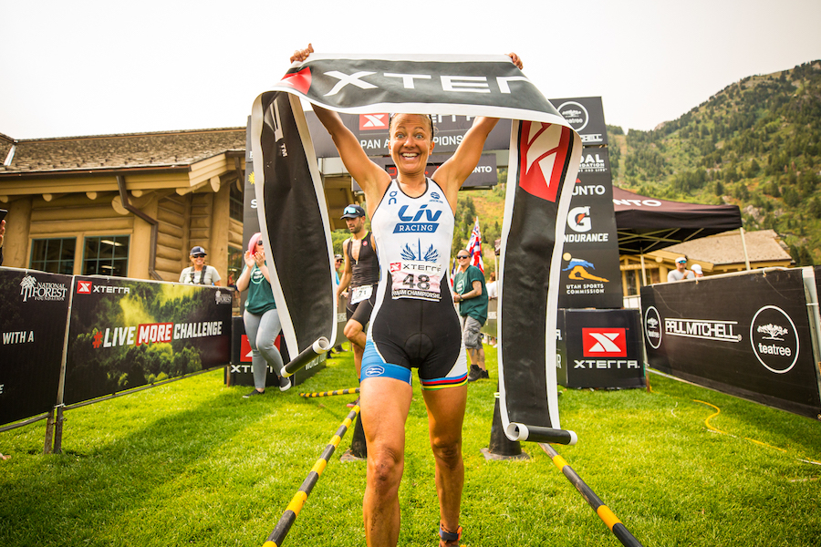 (圖片來源:XTERRA Global)