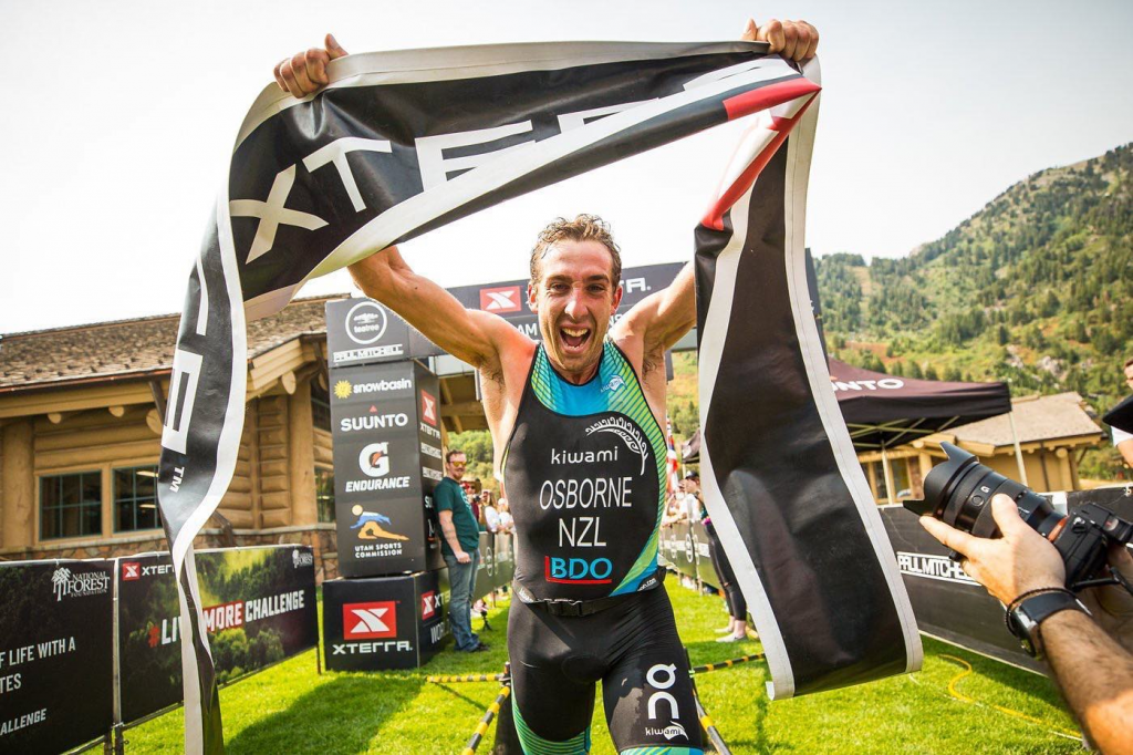 (包括泛美巡迴的五冠,今年坐擁六個XTERRA分站冠軍。圖片來源:XTERRA Global)