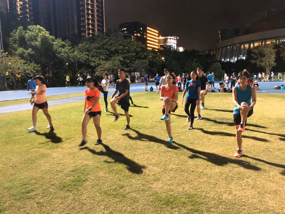 照片來源:Dream High Running Club