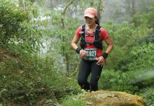 就是要你鐵 梅山越野三110公里組