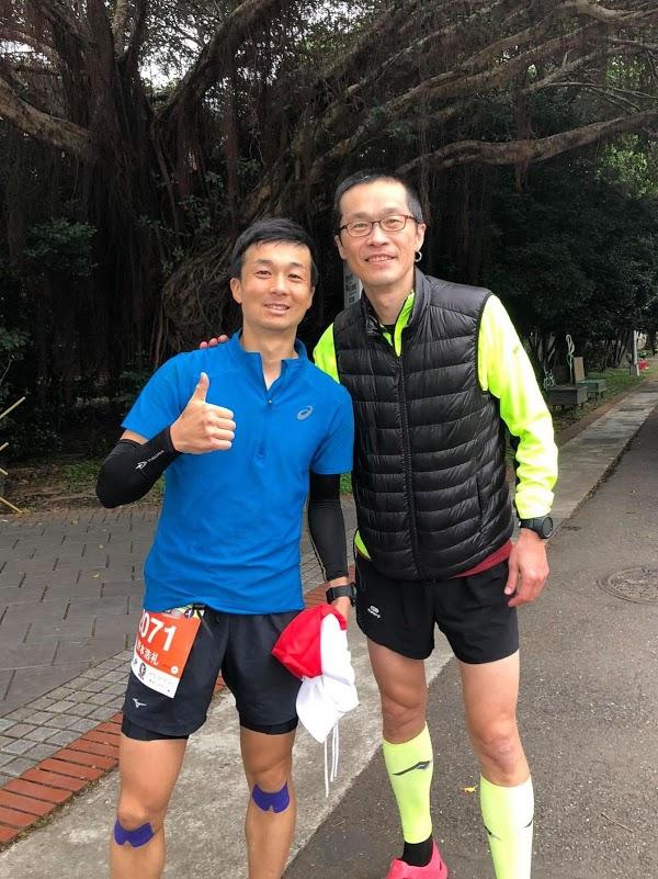 ◎以252.989公里獲得總一的野本浩礼,比我多了40公里!