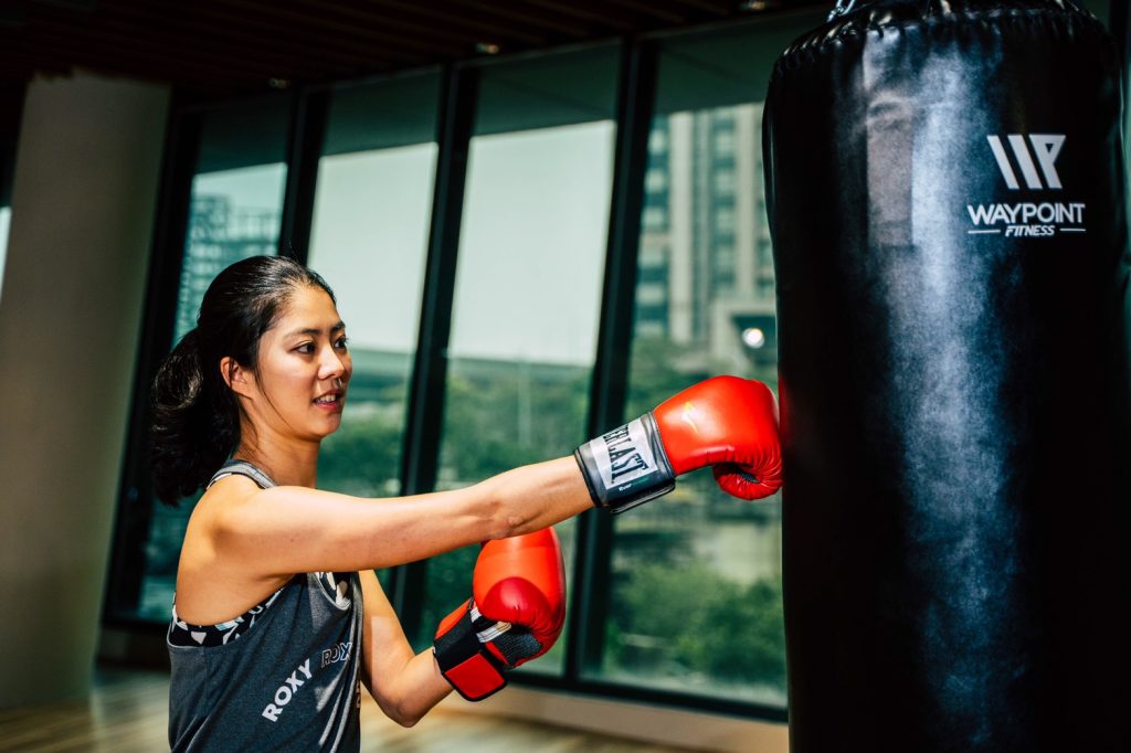 圖片來源:Waypoint Fitness。
