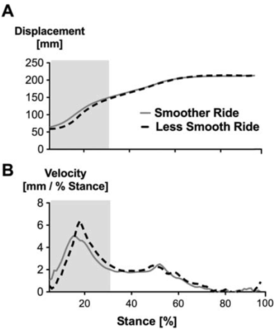 圖片來源:Definition and quantification of ‘ride’ during running