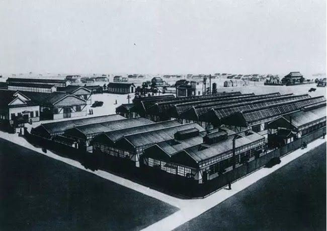 1940 年,SHIMANO 股份有限公司成立,島野莊三郎成為第一任社長(圖片來源:SHIMANO 官網)