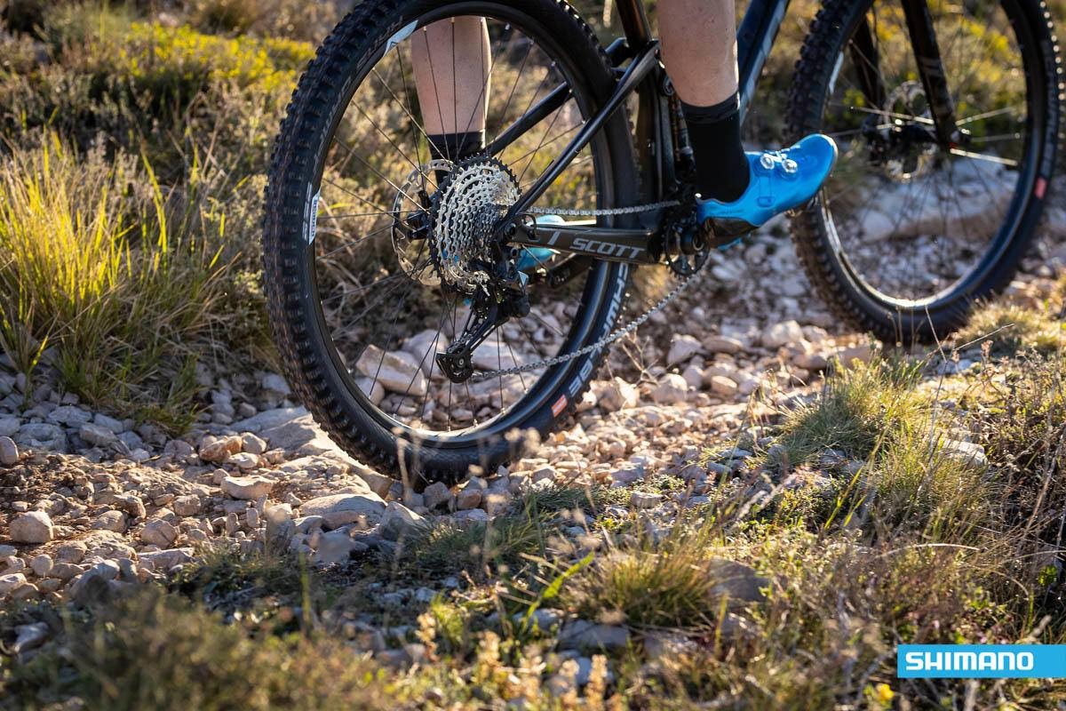 秉持「創造價值型企業」的理念,SHIMANO 已成為自行車中不可或缺的零組件(圖片來源:Shimano-MTB)