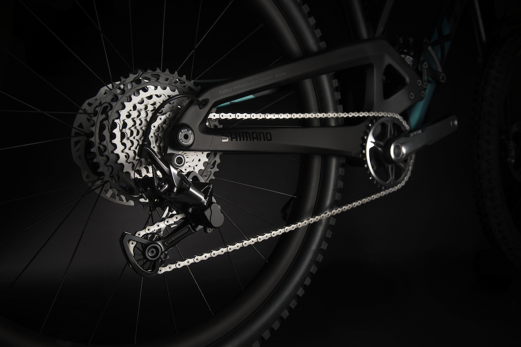 XTR 是 SHIMANO 中最頂級的登山車專用變速器(圖片來源:SHIMANO 官網)