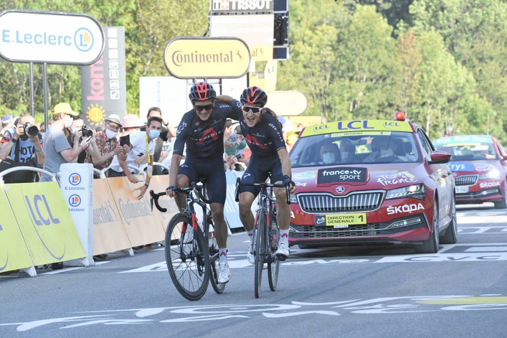 照片來源:Tour de France/ Franck Faugere