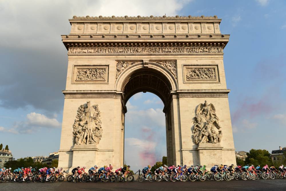 照片來源:Tour de France/ Alex Boardway
