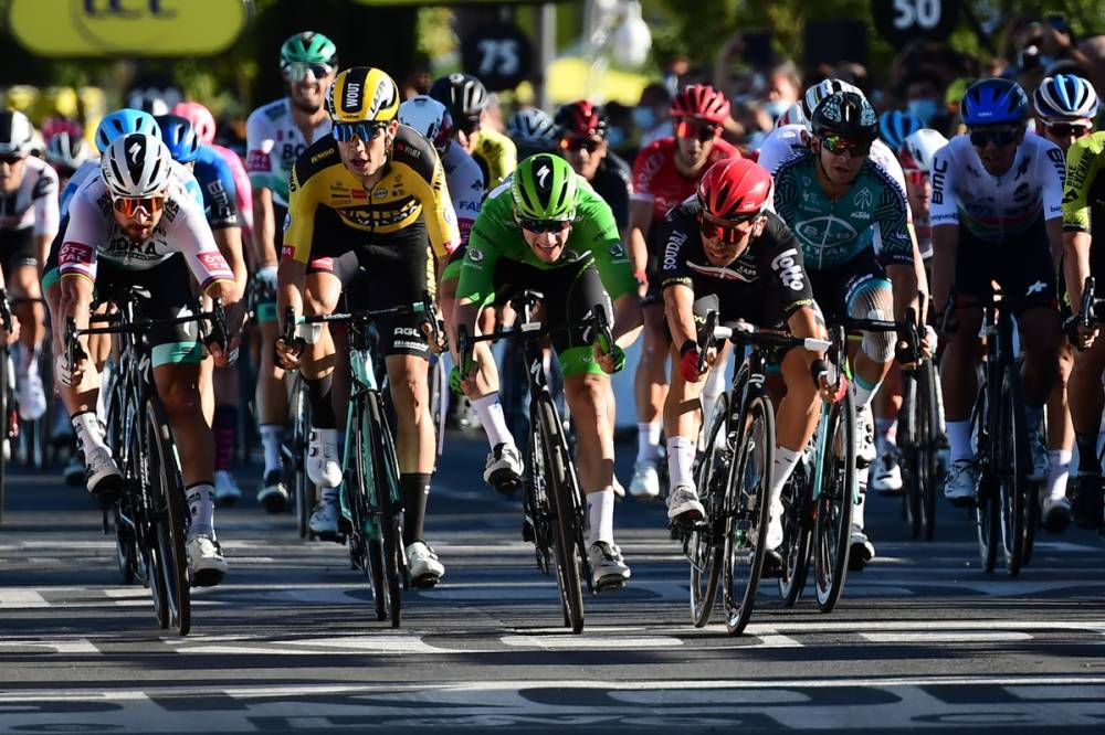 照片來源:Tour de France/ Alex Boardway