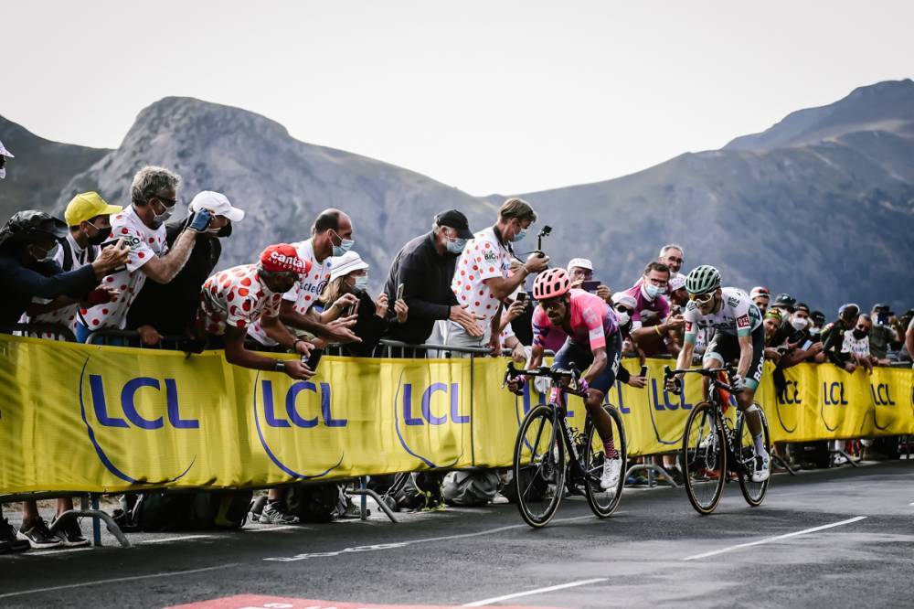照片來源:Tour de France/ A.S.O Pauline Ballet