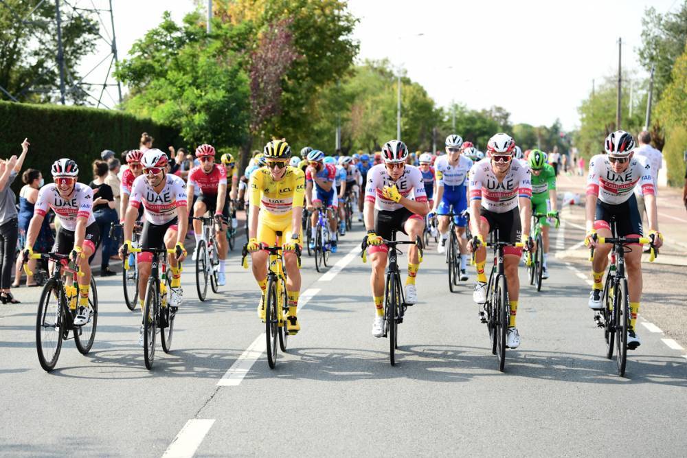照片來源:Tour de France/ Alex Boardway