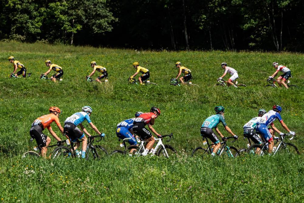 照片來源:Tour de France/ Alex Boardway