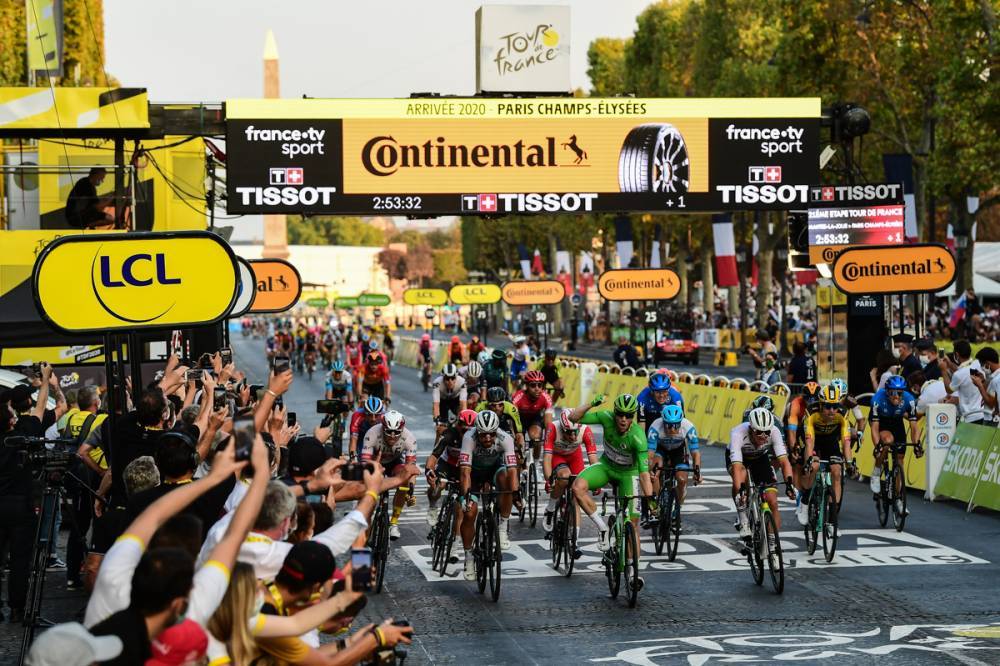 照片來源:Tour de France/ Alex Boardway