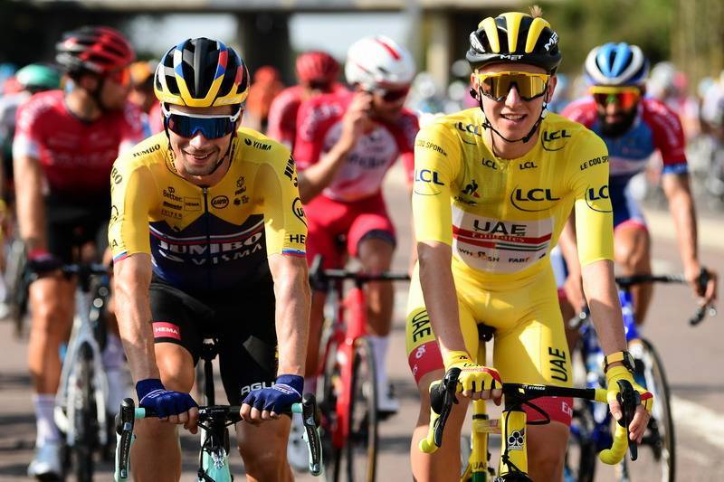 照片來源:Tour de France/ Alex Boardway