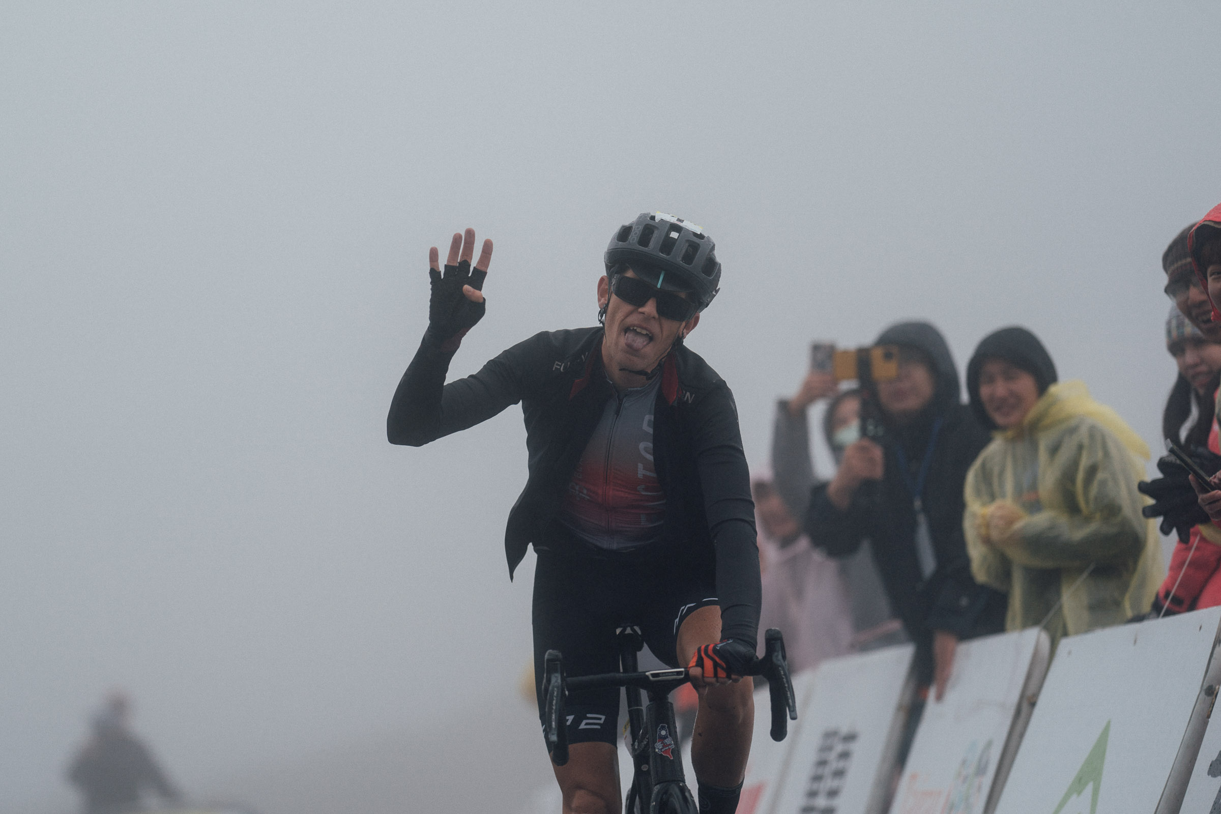 2020 KOM 總冠軍,John Ebsen。