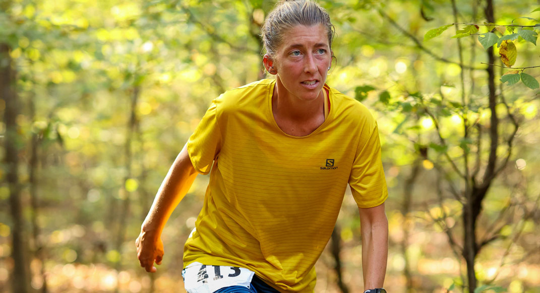 Courtney Dauwalter 照片來源:trailrunnermag
