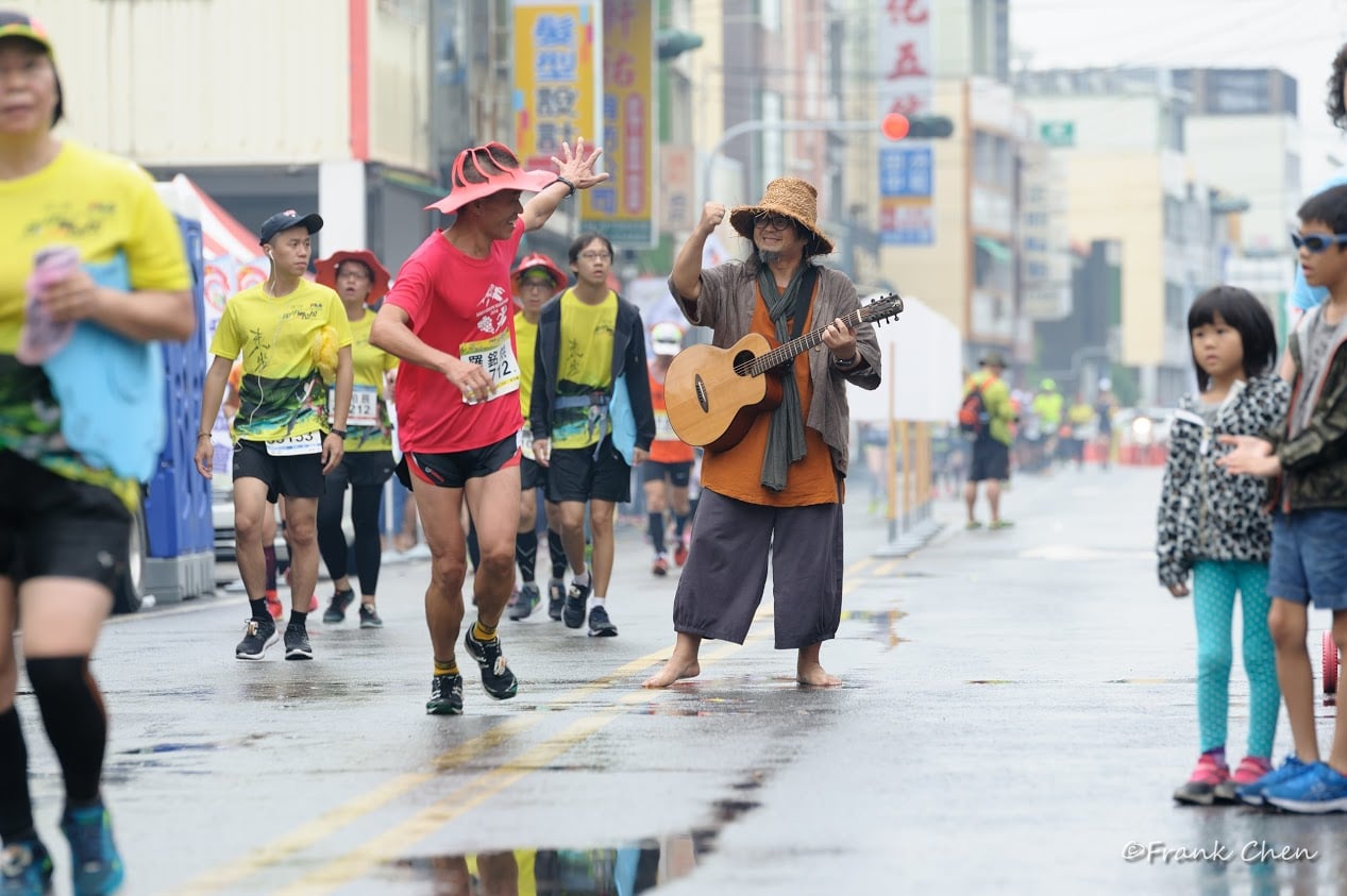 照片來源:台灣米倉田中馬拉松