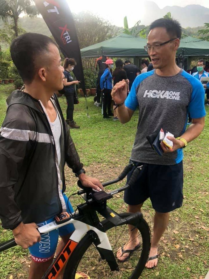 地表最強老爸 仁茂態度從容