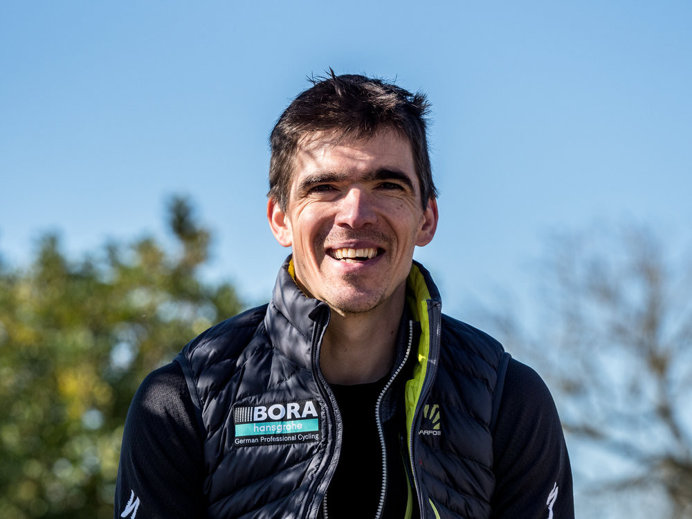 Dan Lorang(2019 IRONMAN 世錦賽男子冠軍 Jan Frodeno 與女子冠軍 Anne Haug 的教練) 圖片來源。